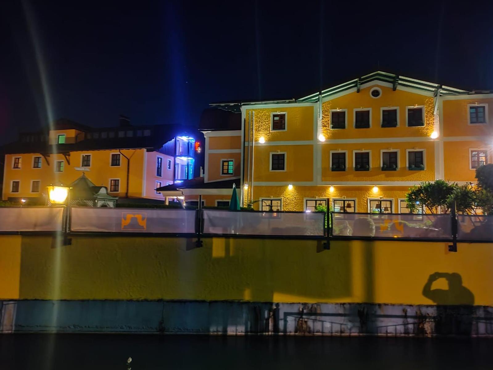 Hotel Gasthof Kamml Wals-Siezenheim Exteriér fotografie