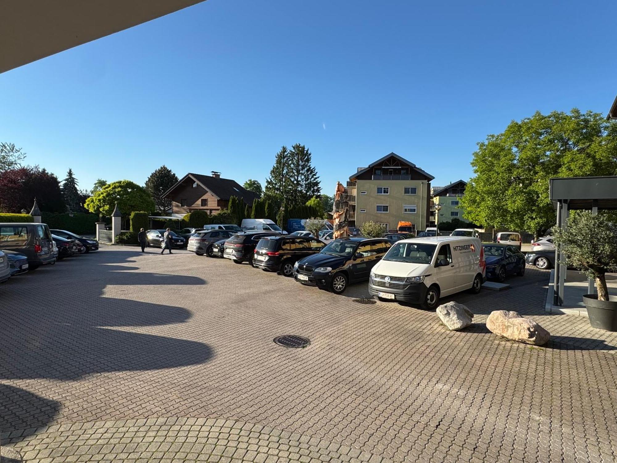 Hotel Gasthof Kamml Wals-Siezenheim Exteriér fotografie